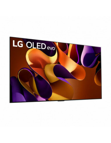 Lg - Oled Smart Tv 4k Oled83g45lw.Aeu