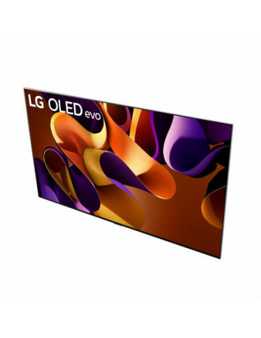 Lg - Oled Smart Tv 4k Oled83g45lw.Aeu