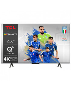 Televisor TCL 43C655 QLED...