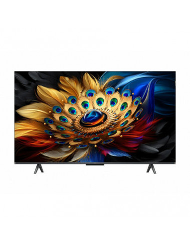 Televisor TCL 43C655 QLED 43", 4K... Televisor TCL 43C655 QLED 43", 4K...