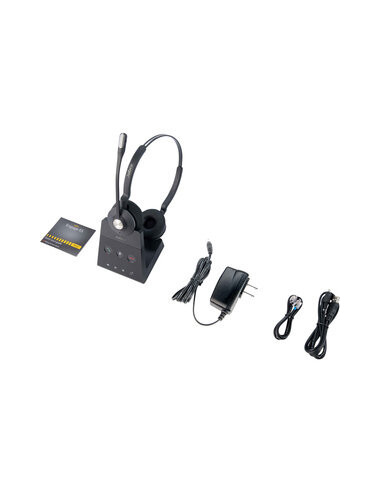 Auscultadores Jabra Engage 65 Stereo:...