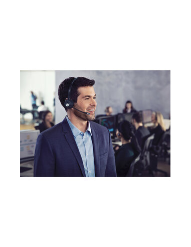 Auscultadores Jabra Engage 65 Stereo:...