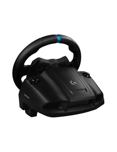 Logitech G923 Rac.wheel A.pedals...