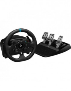 G923 Racing Wheel And...
