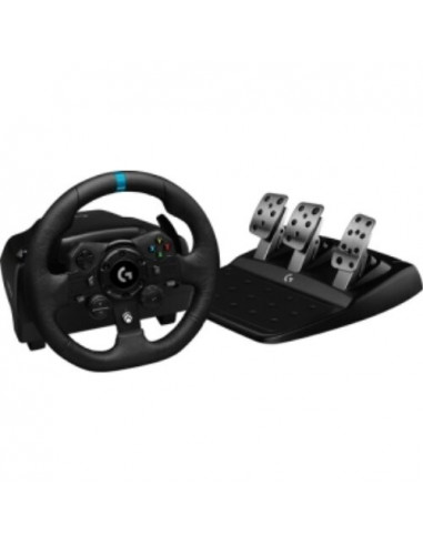 G923 Racing Wheel And Pedals Accs...
