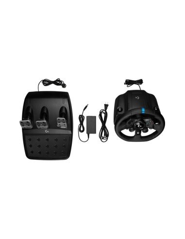 G923 Racing Wheel And Pedals Accs...