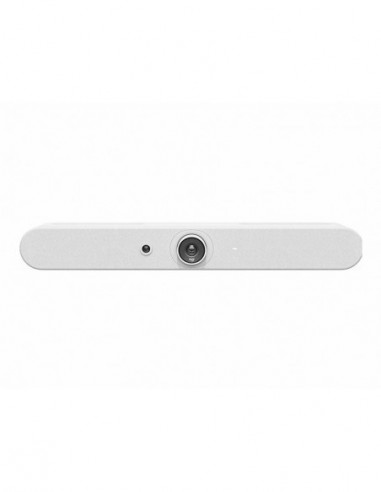 Logitech Rally Bar Mini - Off-white...