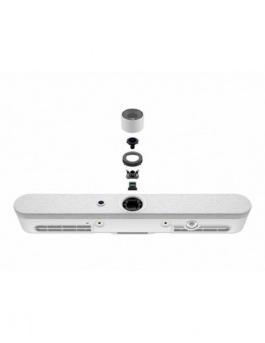 Logitech Rally Bar Mini - Off-white...