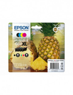 Epson 604 - pack de 4 - XL...