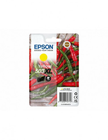 EPSON 1LB Singlepack Yellow 503XL Ink