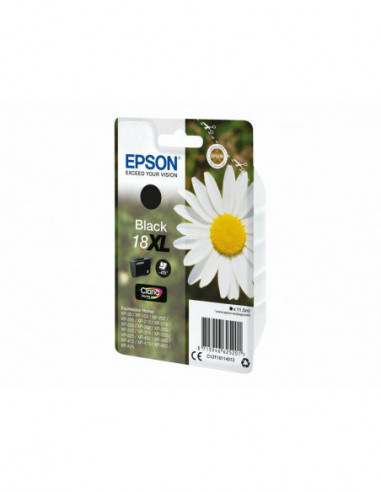 Tinteiro EPSON 18 Preto XL -... Tinteiro EPSON 18 Preto XL -...