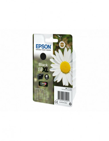 Tinteiro EPSON 18 Preto XL -... Tinteiro EPSON 18 Preto XL -...