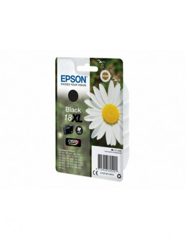 Tinteiro EPSON 18 Preto XL -... Tinteiro EPSON 18 Preto XL -...