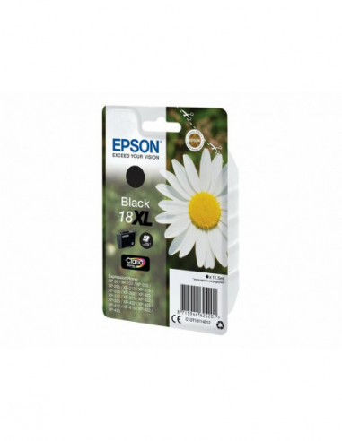 Tinteiro EPSON 18 Preto XL -... Tinteiro EPSON 18 Preto XL -...