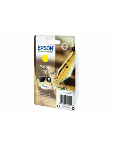 EPSON 1LB 16 ink cartridge yellow...