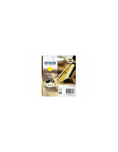 Epson 16 - 3.1 ml - amarelo -... Epson 16 - 3.1 ml - amarelo -...