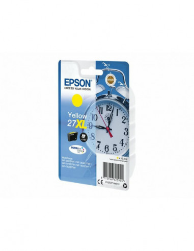 Epson 27XL - 10.4 ml - XL - amarelo -...