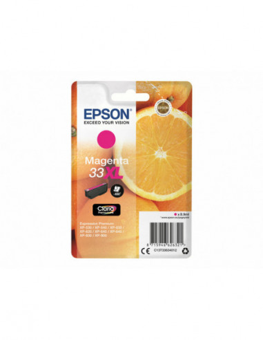 Epson 33XL - XL - magenta - original... Epson 33XL - XL - magenta - original...