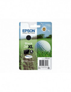 Tinteiro EPSON 34 Preto XL...