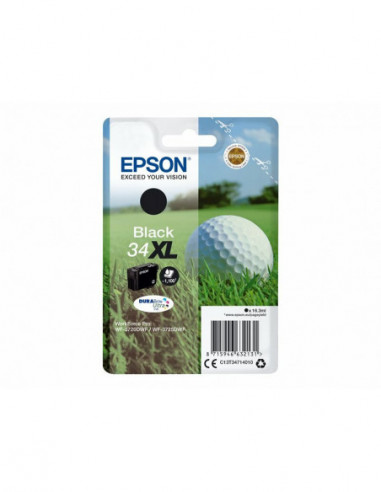 Tinteiro EPSON 34 Preto XL -... Tinteiro EPSON 34 Preto XL -...
