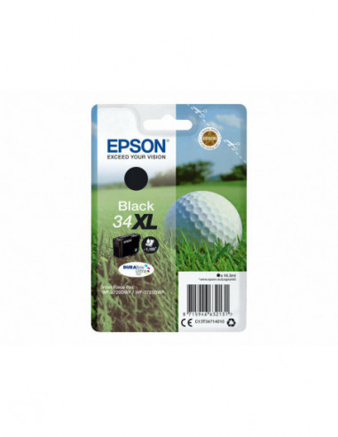 Tinteiro EPSON 34 Preto XL -... Tinteiro EPSON 34 Preto XL -...