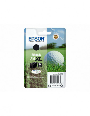Tinteiro EPSON 34 Preto XL -... Tinteiro EPSON 34 Preto XL -...