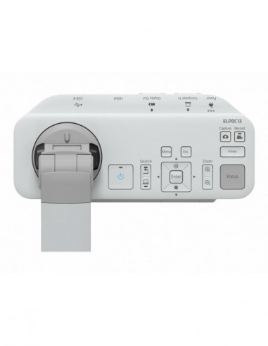 Epson ELPDC13 - câmara arquivo... Epson ELPDC13 - câmara arquivo...