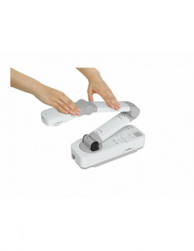 Epson ELPDC13 - câmara arquivo... Epson ELPDC13 - câmara arquivo...