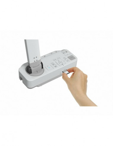 Epson ELPDC13 - câmara arquivo... Epson ELPDC13 - câmara arquivo...