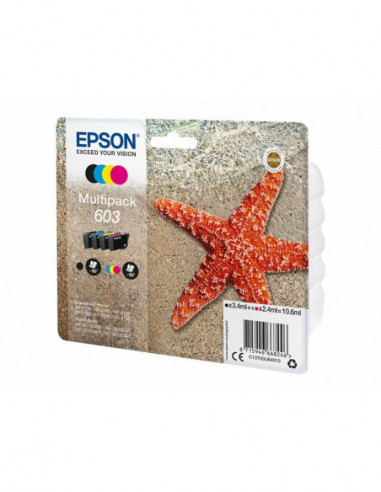 EPSON 1LB Multipack 4-colours 603 Ink...