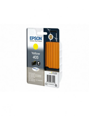 EPSON 6LB Singlepack Yellow 405...