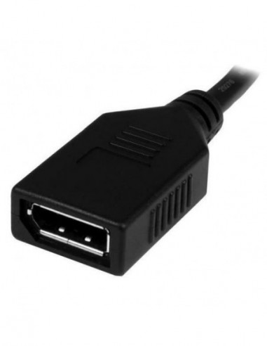 Adaptador Startech HD2DP DisplayPort...