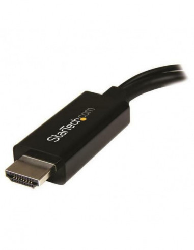 Adaptador Startech HD2DP DisplayPort...