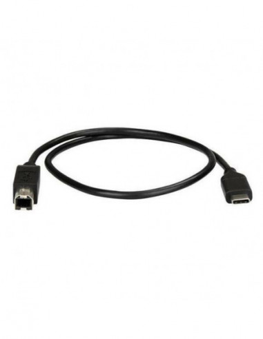 Cabo Startech USB2CB50CM: Adaptador... Cabo Startech USB2CB50CM: Adaptador...