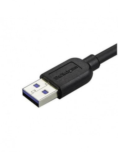 Cabo Startech USB 3.0 - USB3AU1MLS Cabo Startech USB 3.0 - USB3AU1MLS