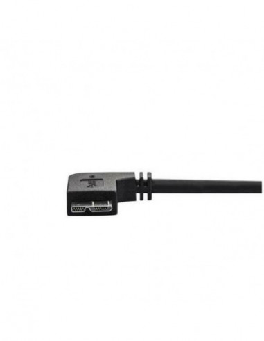 Cabo Startech USB 3.0 - USB3AU1MLS Cabo Startech USB 3.0 - USB3AU1MLS