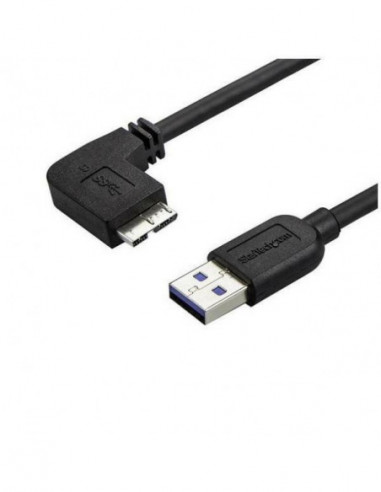 Cabo Startech USB 3.0 - USB3AU1MLS Cabo Startech USB 3.0 - USB3AU1MLS