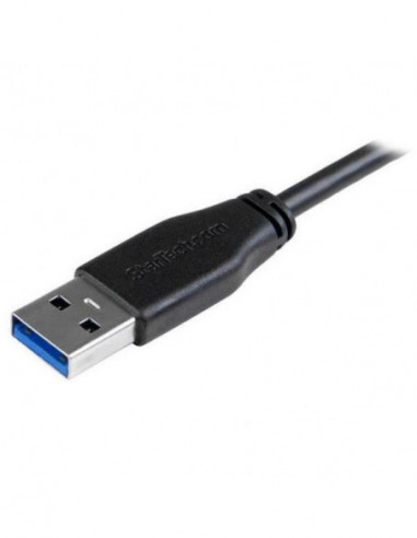 Cabo Startech USB3AU50CMLS - USB 3.0... Cabo Startech USB3AU50CMLS - USB 3.0...