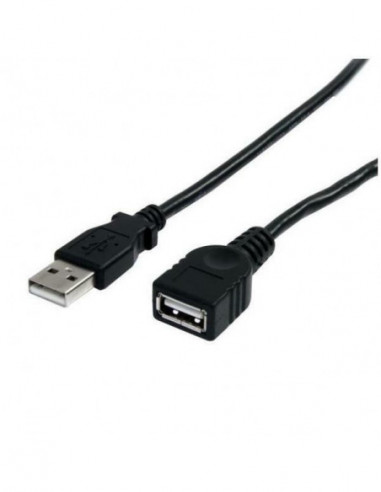 StarTech.com 10 ft Black USB 2.0... StarTech.com 10 ft Black USB 2.0...