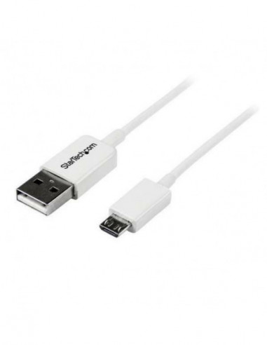 Cabo Startech USBPAUB1MW - USB A... Cabo Startech USBPAUB1MW - USB A...