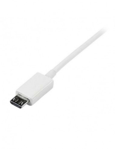Cabo Startech USBPAUB1MW - USB A... Cabo Startech USBPAUB1MW - USB A...