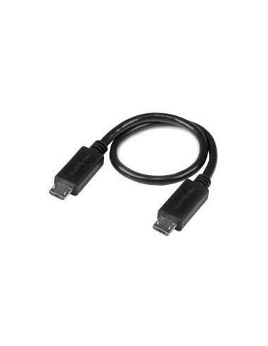 Cabo USB OTG StarTech - Micro USB... Cabo USB OTG StarTech - Micro USB...