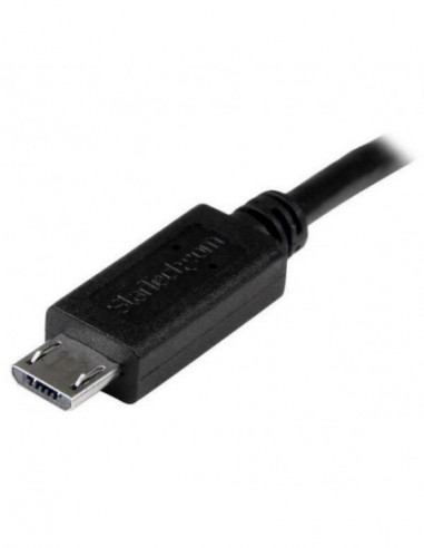 Cabo USB OTG StarTech - Micro USB... Cabo USB OTG StarTech - Micro USB...