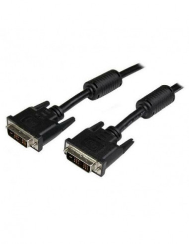 Cabo Startech DVI-D (SL) 3m -... Cabo Startech DVI-D (SL) 3m -...