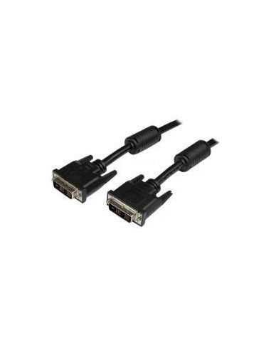 Cabo Startech DVI-D (SL) 3m -... Cabo Startech DVI-D (SL) 3m -...