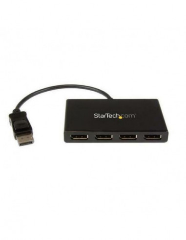 Adaptador Startech DisplayPort... Adaptador Startech DisplayPort...