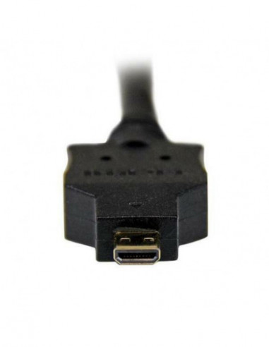 StarTech.com 1m Micro HDMI to DVI-D...