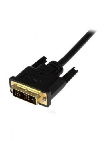 StarTech.com 1m Micro HDMI to DVI-D...