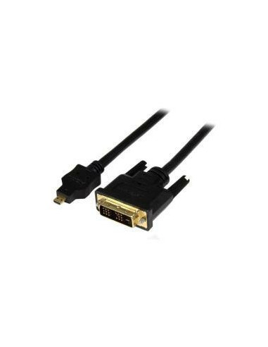 StarTech.com 1m Micro HDMI to DVI-D...