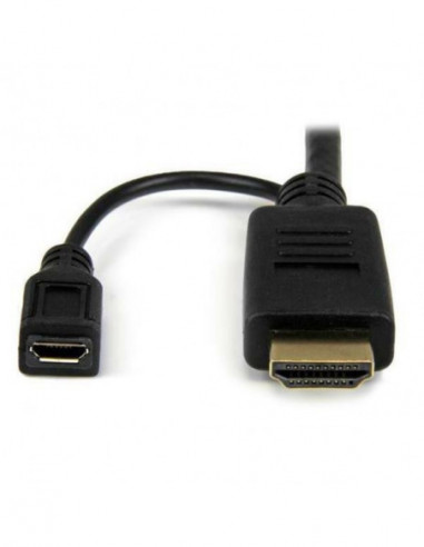 StarTech.com HDMI to VGA Cable - 10...